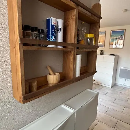 Appartement Plages A 190 M, Parking Prive, Belle Vue, Wifi. Agde